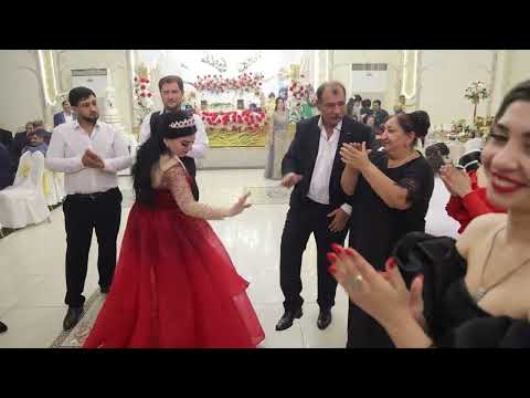 Видео: Свадьба Слесарья Николай и Фатима город Новосибирск часть 4