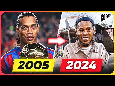 Видео: ТОП 10 футболисты, которые стали БАНКРОТАМИ! @GOAL24