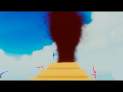 Видео: НОВОЕ ОБНОВЛЕНИЕ - ГНЕВ БОГОВ! - TOTAL ACCURATE BATTLE SIMULATOR - TABS