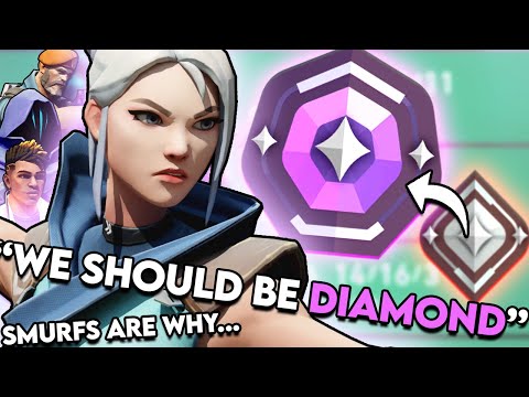 Видео: Эти серебряные 5-STACK говорят, что они заслуживают АЛМАЗ... Поэтому мы заставили их это доказать.