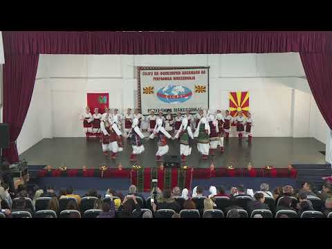 Видео: ЕФЗ „СЕДУМ ОСМИНИ“ - Раштак