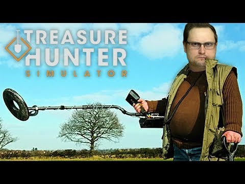 Видео: КУПЛИНОВ ОХОТИТСЯ ЗА СОКРОВИЩАМИ ► Treasure Hunter Simulator #1