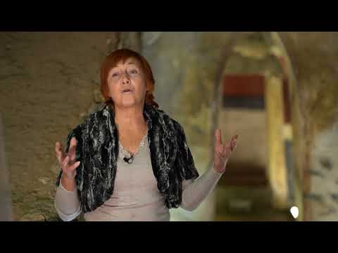 Видео: Казанлъшката тракийска гробница/ The Thracian Tomb in Kazanlak