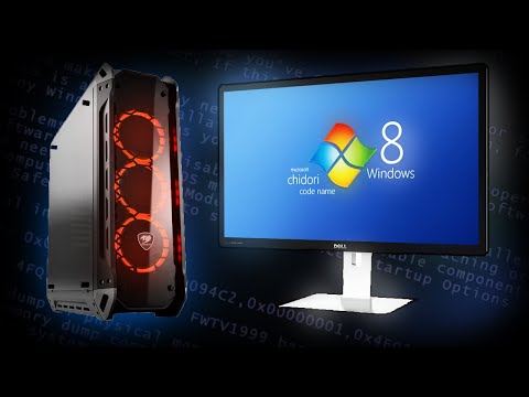 Видео: Установится ли Windows Chidori на современный мощный ПК в 2025 году?