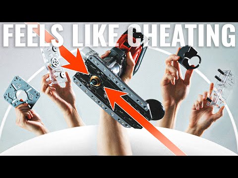 Видео: Самый КРУТОЙ инструмент в ТВОЕМ цеху - если купишь конечно..