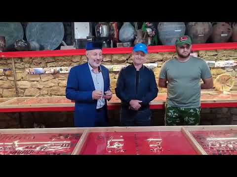 Видео: Экспедиция к древнему городищу «Амил росо» на окраине с. Хахита, Левашинского района