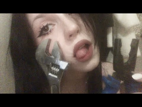 Видео: asmr повыдёргиваю тебе зyбки