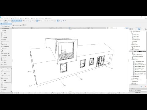 Видео: Построение дома по проекту zrobym.by  Часть 2  Лестницы и ограждения.