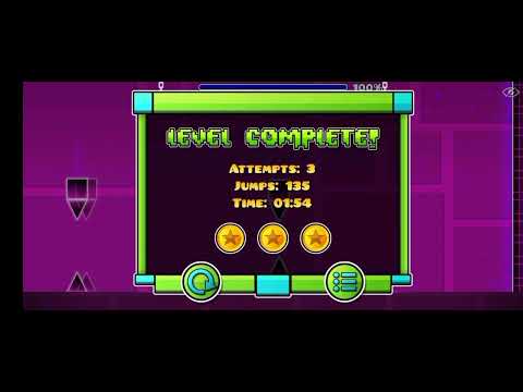Видео: Прохожу geometry dash