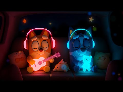 Видео: «Страна грёз» Блюи и Бинго 🌙 Спокойная музыка для сна и спокойной ночи | Глубокий отдых и снятие ...