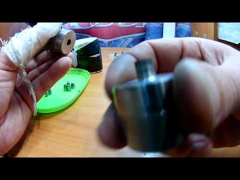 Видео: Новая МАТРИЦА для изготовления пуль.