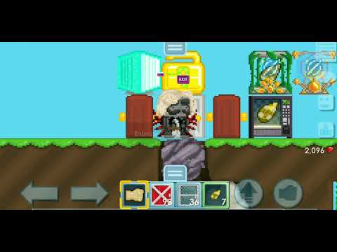 Видео: Заработал много влс! (Growtopia на русском)