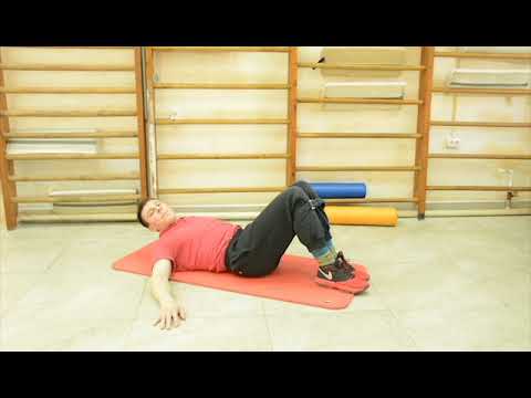 Видео: Комплекс упражнений для спортсменов с ДЦП