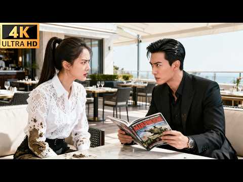 Видео: Миллиардер-генеральный директор влюбился с первого взгляда в девушку в грязи!