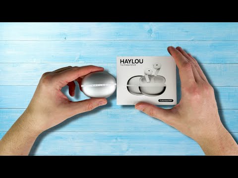 Видео: Haylou X1 2023 - Честный обзор хороших и недорогих наушников