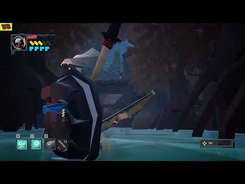 Видео: этого в плейтесте не показывали [#MycoRelic ] - ищем сходства с #kenshi