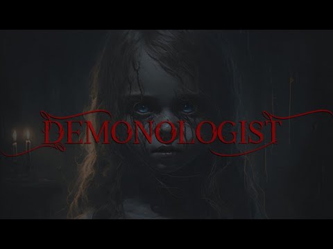 Видео: 😈Demonologist - мне нужен патик для кирпичей.