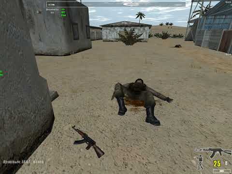 Видео: Specnaz: Project Wolf  /  Спецназ: Проект «Волк»  Полное Прохождение Без Читов И Сохранений