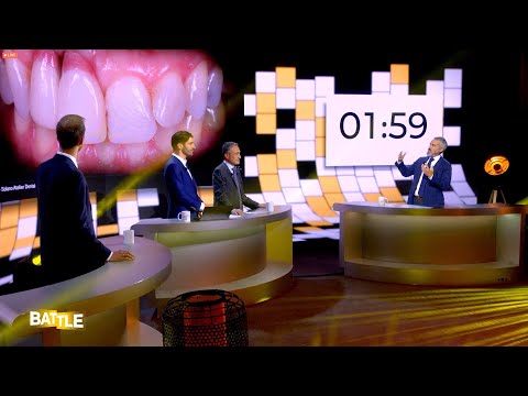 Видео: Баттл. Два отсутствующих зуба в передней зоне. Имплантация или традиционные реставрации?