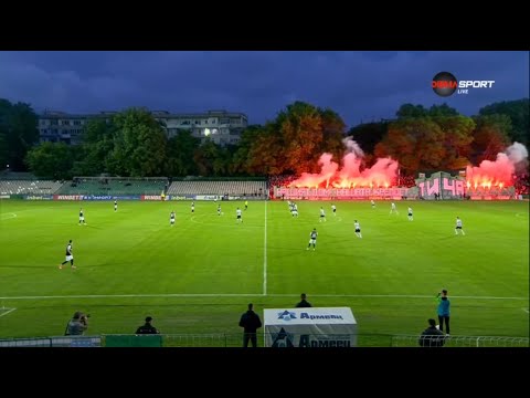 Видео: Черно море 4-0 Лудогорец (19.05.2024) ЦЯЛ МАЧ