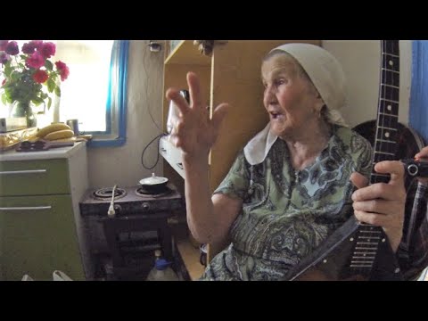 Видео: Ой, вы морозы.Измайловская слобода в гостях у О.В.Пономаревой, х.Мрыховский,Ростовской обл.(рабочее)