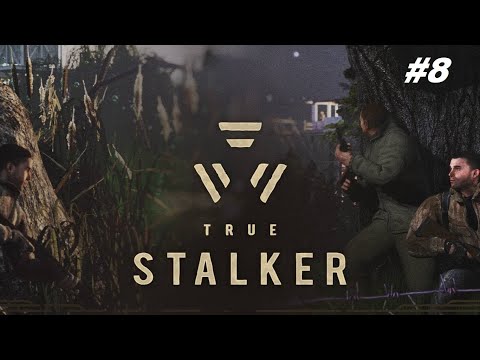 Видео: ЛЮБОПЫТСТВО ТОПОРА TRUE STALKER #8