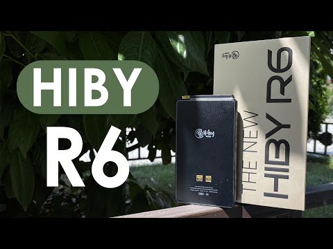 Видео: Hiby R6 New: новый уровень звука!