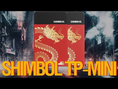 Видео: SHIMBOL TP-MINI. Идеален за 89$ ??? Что могло пойти не так?