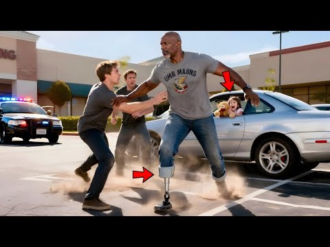 Видео: ПОДОНКИ публично УНИЗИЛИ ВЕТЕРАНА. Оказался МОРПЕХ. СНИМАЛИ ВСЕ на камеру. Теперь ползают на КОЛЕНЯХ