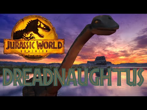 Видео: ДРЕДНОУТ ЛЕГО КАСТОМ МИР ЮРСКОГО ПЕРИОДА ГОСПОДСТВО | Jurassic World