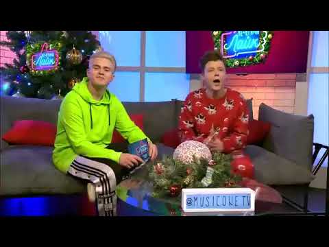 Видео: MBAND Шоу Вечерний Лайк 14.12.19