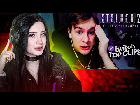 Видео: МОРФИЛИНА СМОТРИТ: Топ клипы с Twitch | СТАЛКЕР 2 - ПОЗОР ИЛИ ИМБА? Обзор СТАЛКЕР 2 от СТРИМЕРОВ