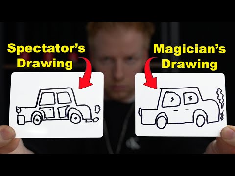 Видео: УЗНАЙТЕ ИДЕАЛЬНЫЙ трюк с ментализмом [раскрыт]