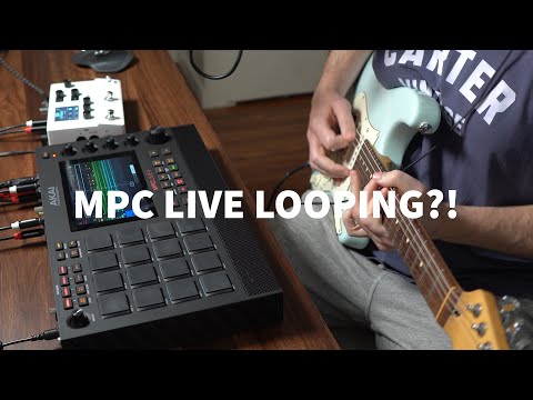 Видео: Учебное пособие по созданию живых циклов в MPC 3.0!