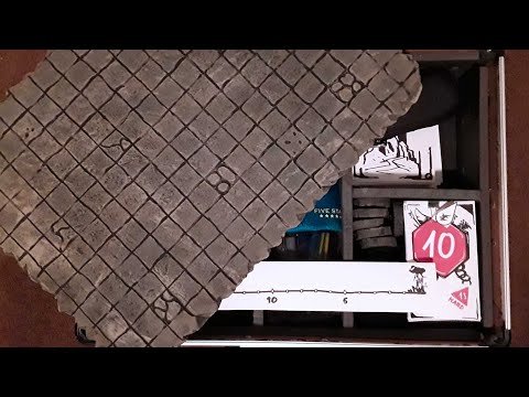 Видео: Мой DM-набор в коробке!