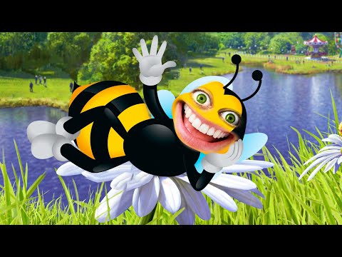 Видео: СИМУЛЯТОР ПЧЕЛЫ 🐝