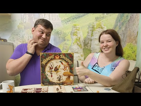 Видео: Hickory Dickory: первое мнение