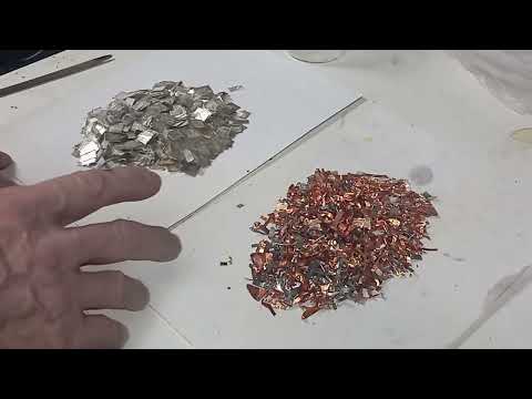 Видео: Перерабатываем Старые Конденсаторы КСО Из Посылки Подписчиков