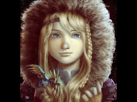 Видео: Астрид - дочь зла