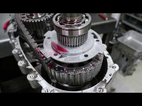 Видео: Механик Минут: Установка и обновление насоса раздаточной коробки