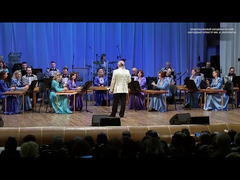 Видео: Поппури на темы песен группы "ABBA" - Александр Кремко.