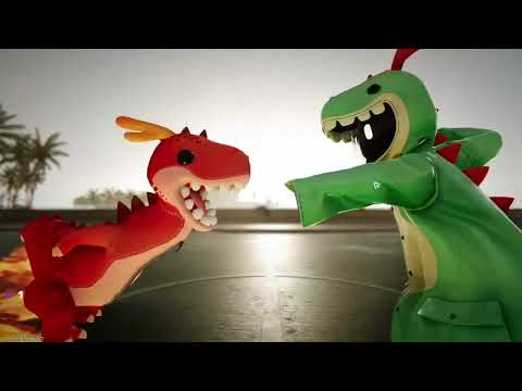 Видео: Once Human просто дивианты