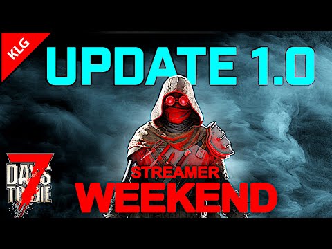 Видео: 7 Days to die РЕЛИЗ ИГРЫ ВЕРСИЯ 1.0 (АЛЬФА 22) ► ПОЛНЫЙ ОБЗОР НОВИНОК