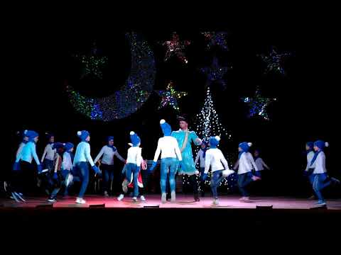 Видео: "Расскажи, Снегурочка" Ассорти Dance _ 25.12.19