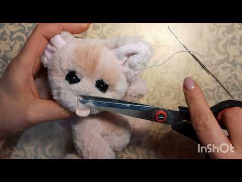 Видео: Силиконовый носик.  2 часть.