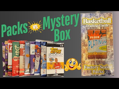 Видео: Что внутри этих таинственных коробок и наборов?