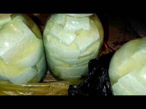 Видео: КАК СОХРАНИТЬ БРЫНЗУ/ПРИГОТОВЛЕНИЕ РАССОЛА(РАПЫ)