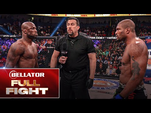 Видео: RAMPAGE V KING MO 🤜💥🤛 | Квинтон Джексон против Мухаммеда Лаваля | Полный бой | Bellator 120
