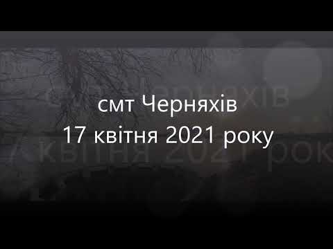 Видео: Зариблення ставка в смт Черняхів 2021