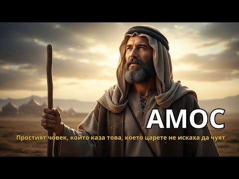 Видео: Амос: Простият човек, който се изправи срещу царе и каза Божията истина